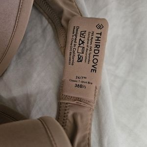 Thirdlove 38 B 1/2